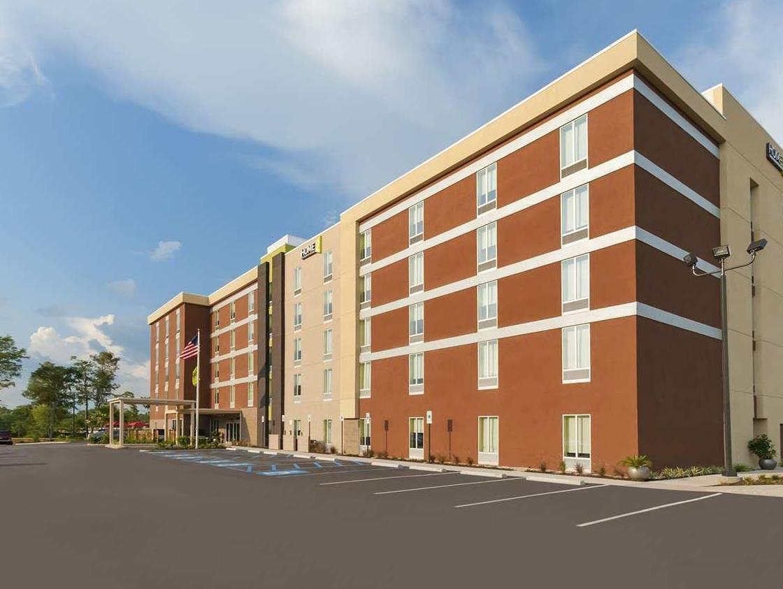 Home2 Suites By Hilton Biloxi/North/D'Iberville Exterior photo