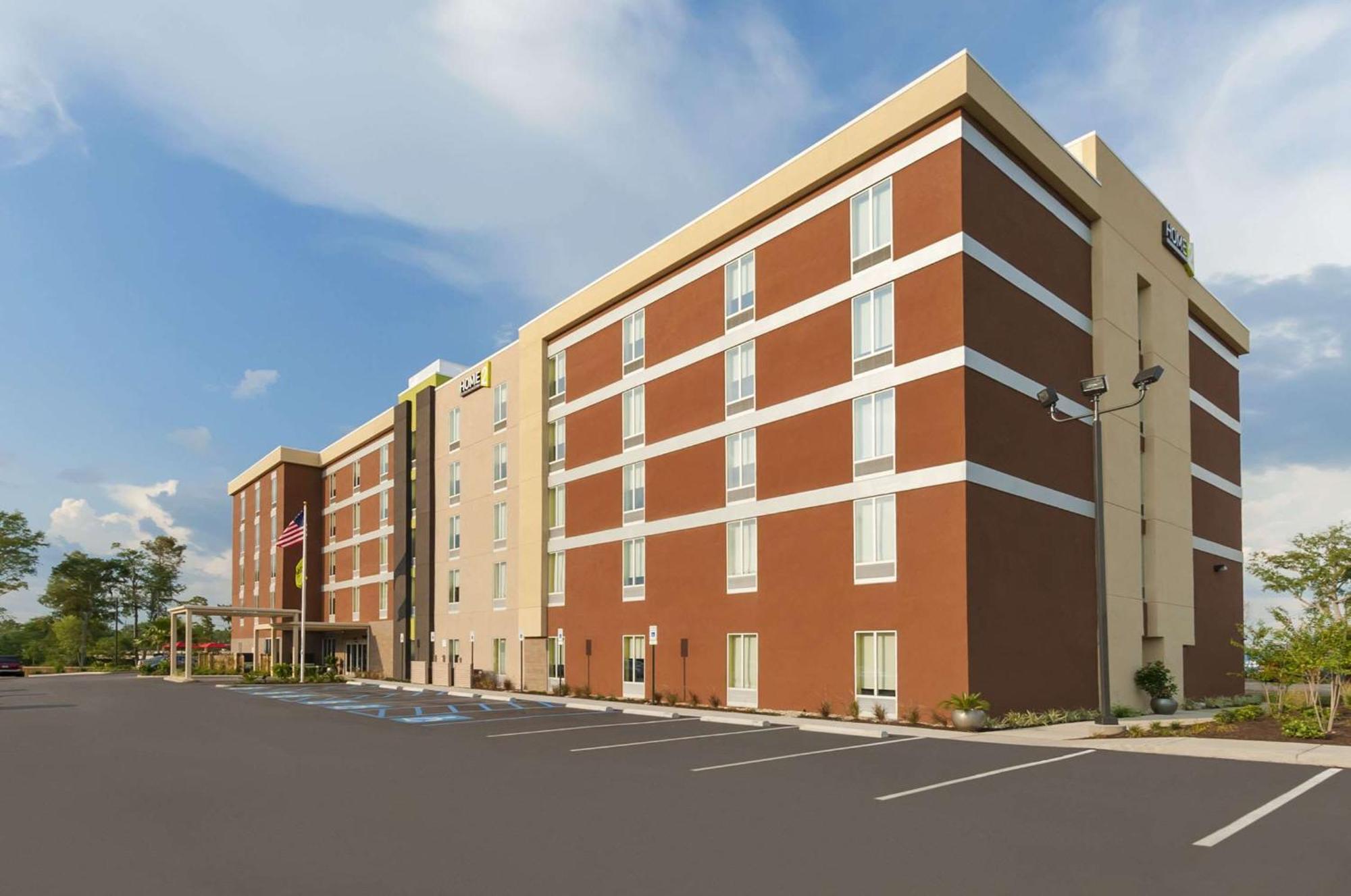 Home2 Suites By Hilton Biloxi/North/D'Iberville Exterior photo