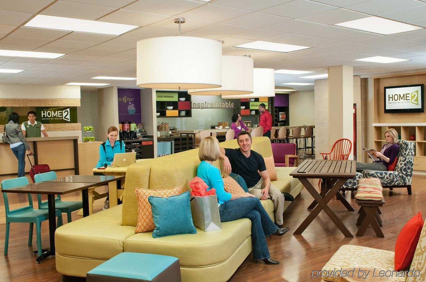 Home2 Suites By Hilton Biloxi/North/D'Iberville Restaurant photo